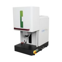 Fiber laser marking machines