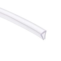 Edge protection profile silicone